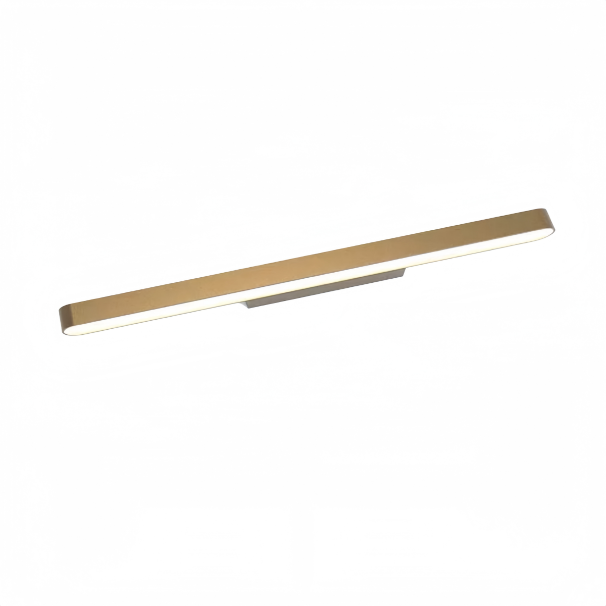 Minimalist Brushed Stainless Steel Wall Lamp -- Copper/Chrome/Black for Outdoor