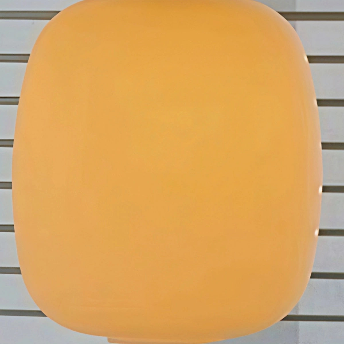 Crema Retro White Outdoor Pendant Light Metal/Acrylic Lantern Design