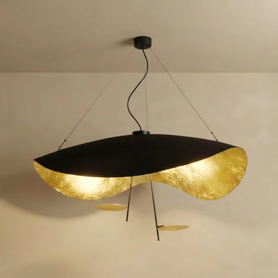 Irondale Modern Ceiling Light – Dining Room
