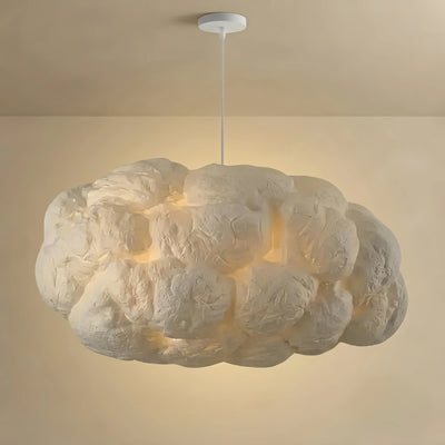 Vivara Nordic Cloud Pendant Light - LED White for Living Room