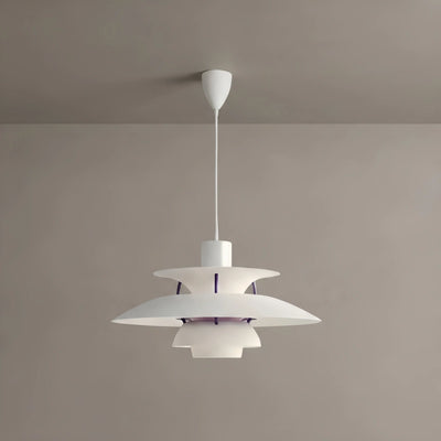 Morandia Nordic Pendant Light -- Aluminum Multi-Color for Dining Room
