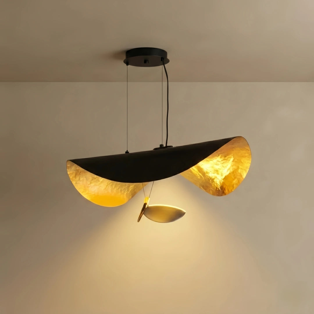 Irondale Modern Ceiling Light – Dining Room