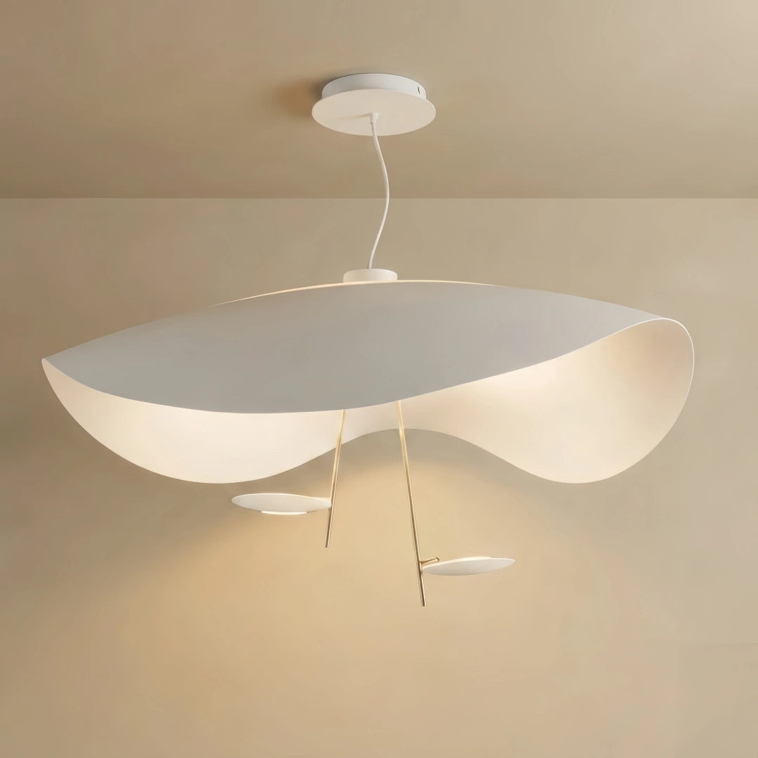 Irondale Modern Ceiling Light – Dining Room