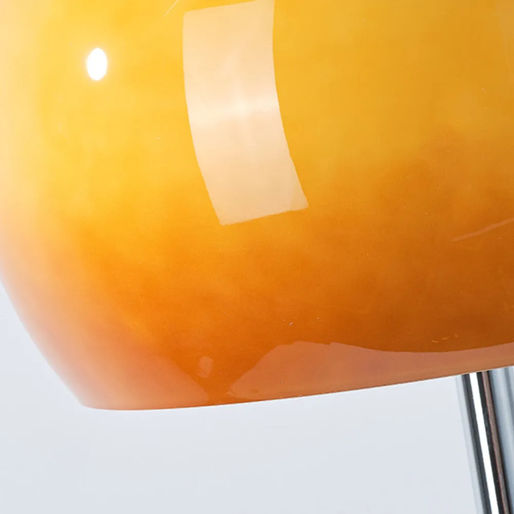 Modern Round Floor Lamp