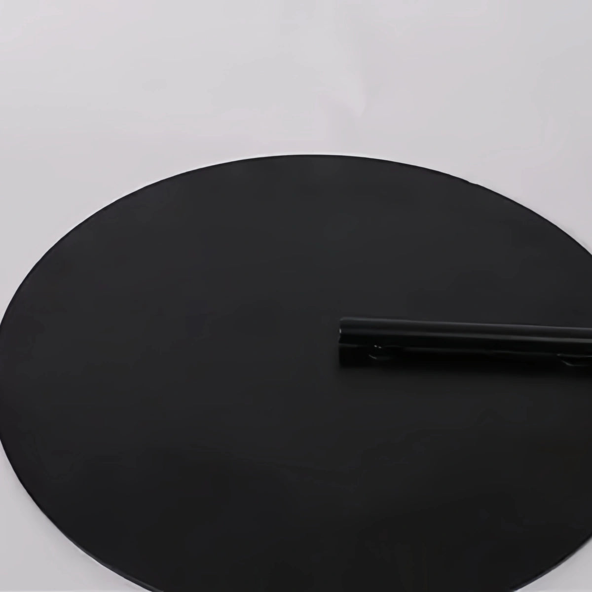 Velora Modern Black Floor Lamp