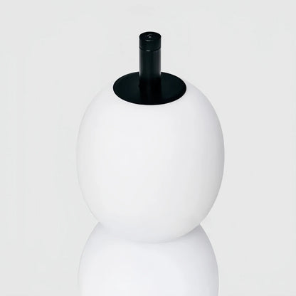 Velora Modern White Floor Lamp