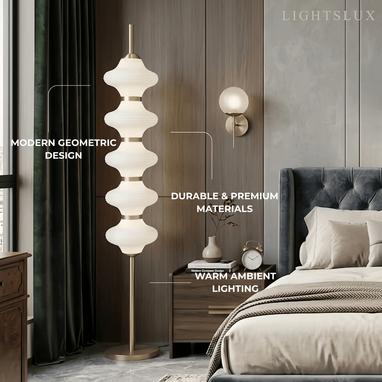 Modern_Metal_Glass_Floor_Lamp