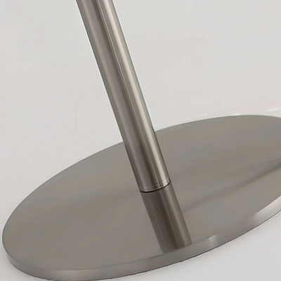 Vivara Modern Metal/Glass Floor Lamp