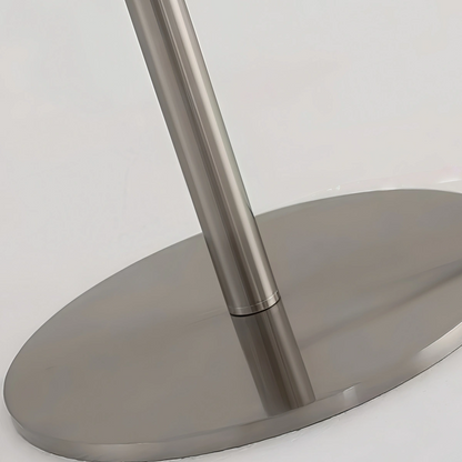 Vivara Modern Metal/Glass Floor Lamp