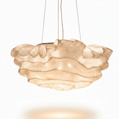 Cloud-Shaped_White_Pendant_Light