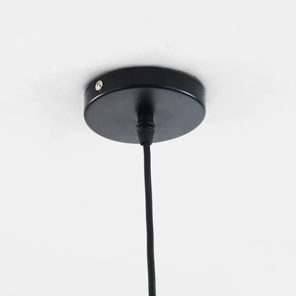 Nordic Pendant Light - Round Glass
