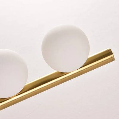 Modern Wall Light - Gold/