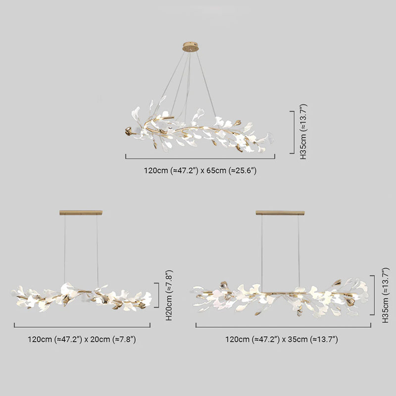 Art Deco Chandelier