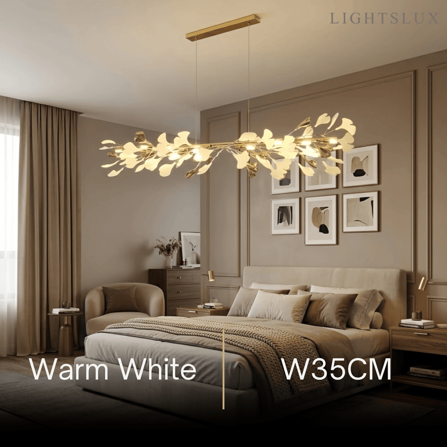 Excelis_Art_Deco_Chandelier_Gold_Ceramic_Metal_for_Living_Room