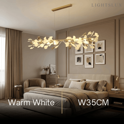 Excelis_Art_Deco_Chandelier_Gold_Ceramic_Metal_for_Living_Room