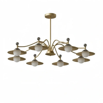 Nebula Modern Crystal Chandelier