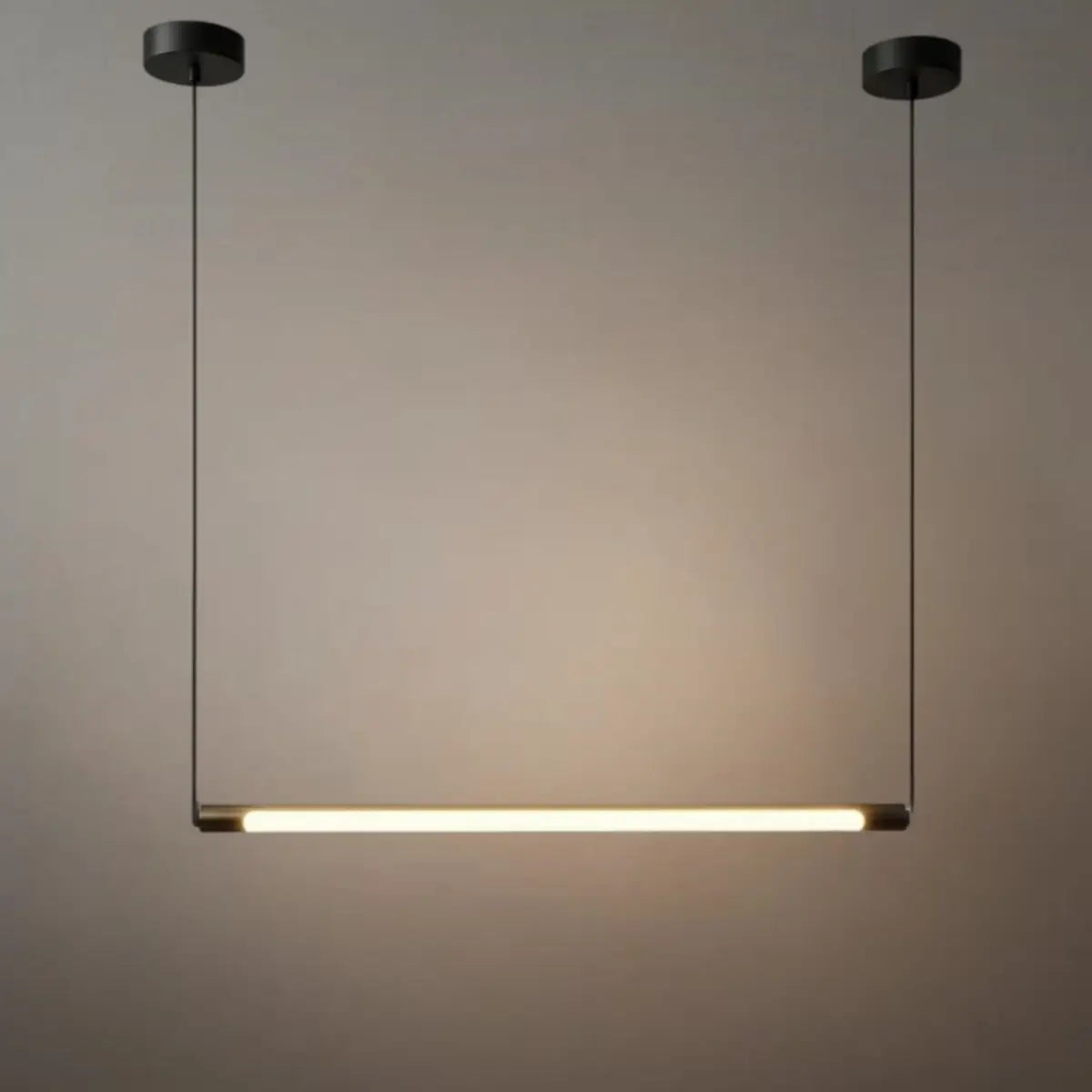 Arcato Minimalist Linear LED Pendant Light