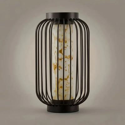 Lunara Modern Solar Floor Lamp
