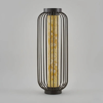 Lunara Modern Solar Floor Lamp
