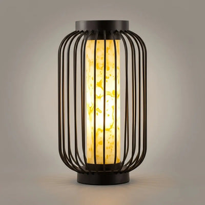 Lunara Modern Solar Floor Lamp
