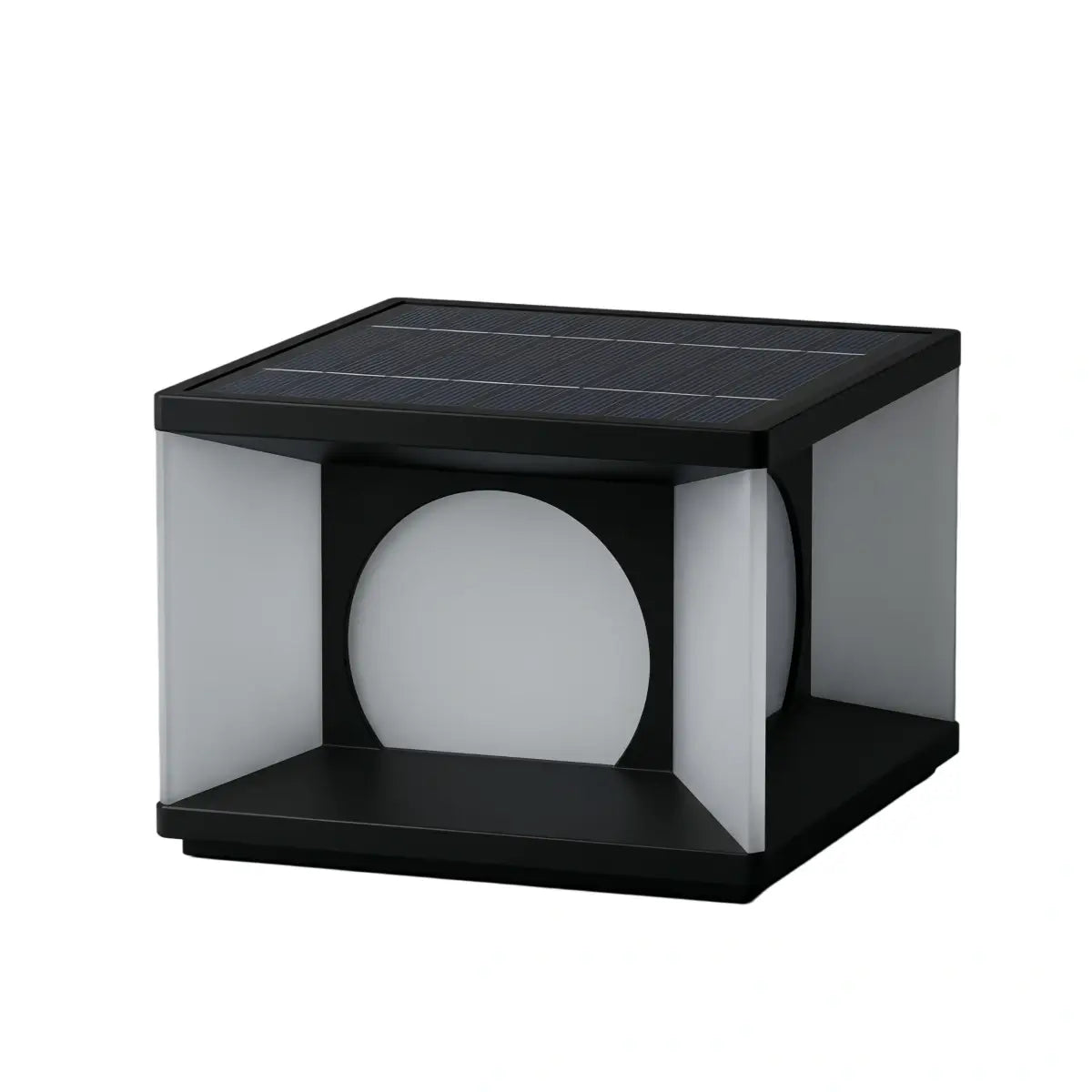 Arcato Modern Rectangular Pillar Light
