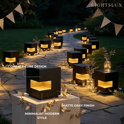 Modern_Grey_Outdoor_Pillar_Light