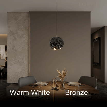 Sandora Art Deco Pendant Light