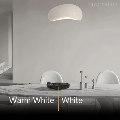 Morandia Modern Bread-Shaped Pendant Light
