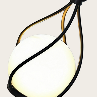 Lunara Designer Globular Pathway Light