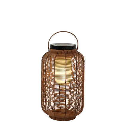 Farmhouse_Floor_Lamp_-Metal_Rattan_Lantern_in_Natural_Wood_Color_Garden