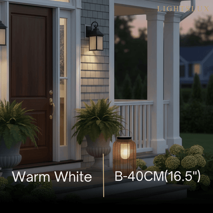 Farmhouse_Floor_Lamp_-Metal_Rattan_Lantern_in_Natural_Wood_Color_Garden