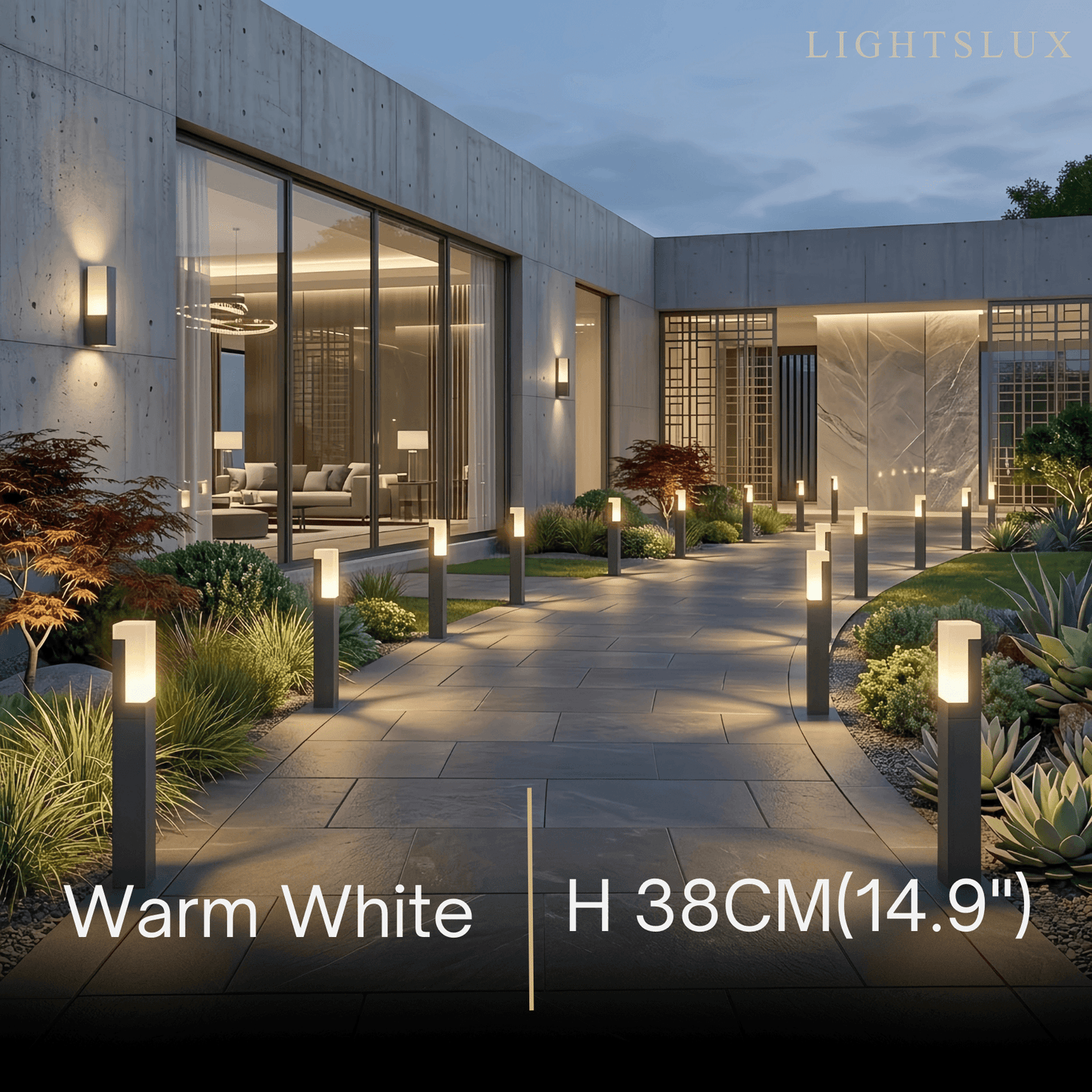 Modern_Pathway_Lights_-_Black_Metal_Acrylic_Rectangular_Design