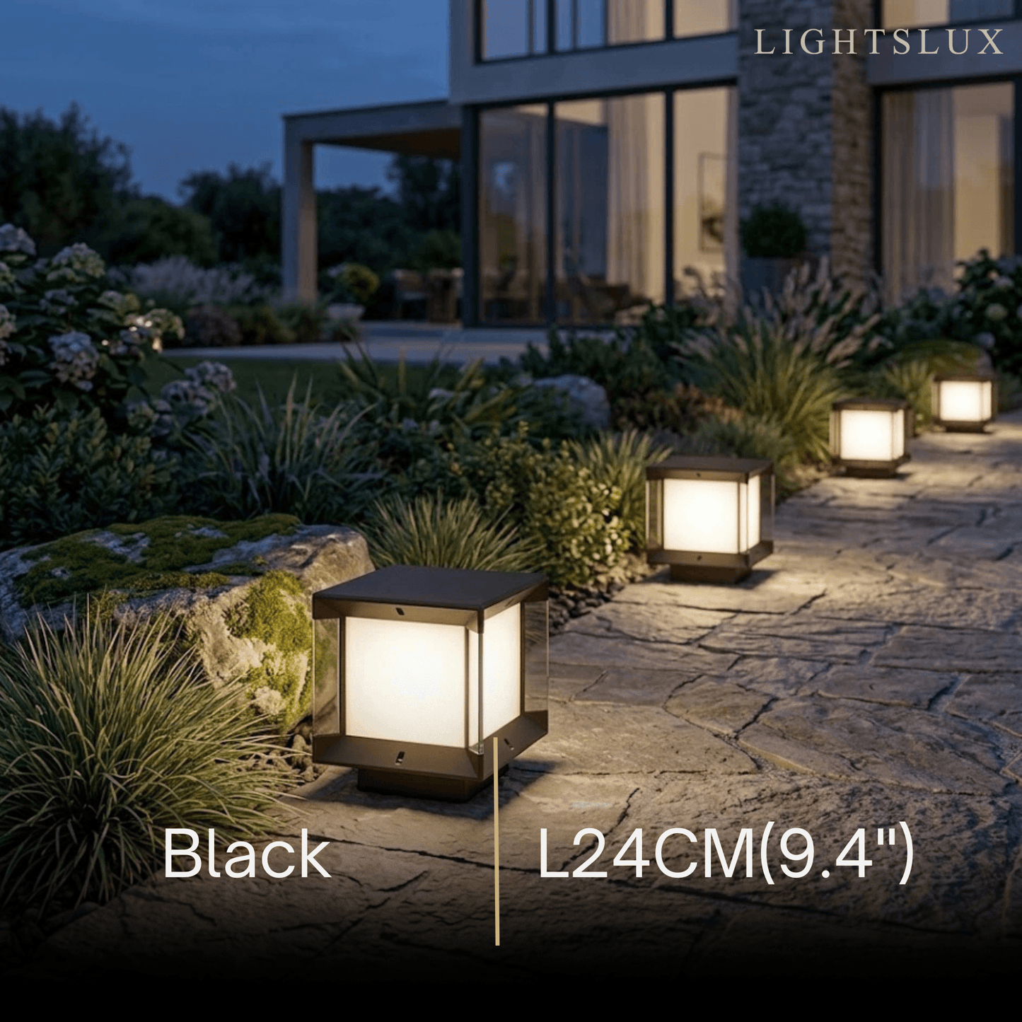 Arcato Modern Pathway Lights