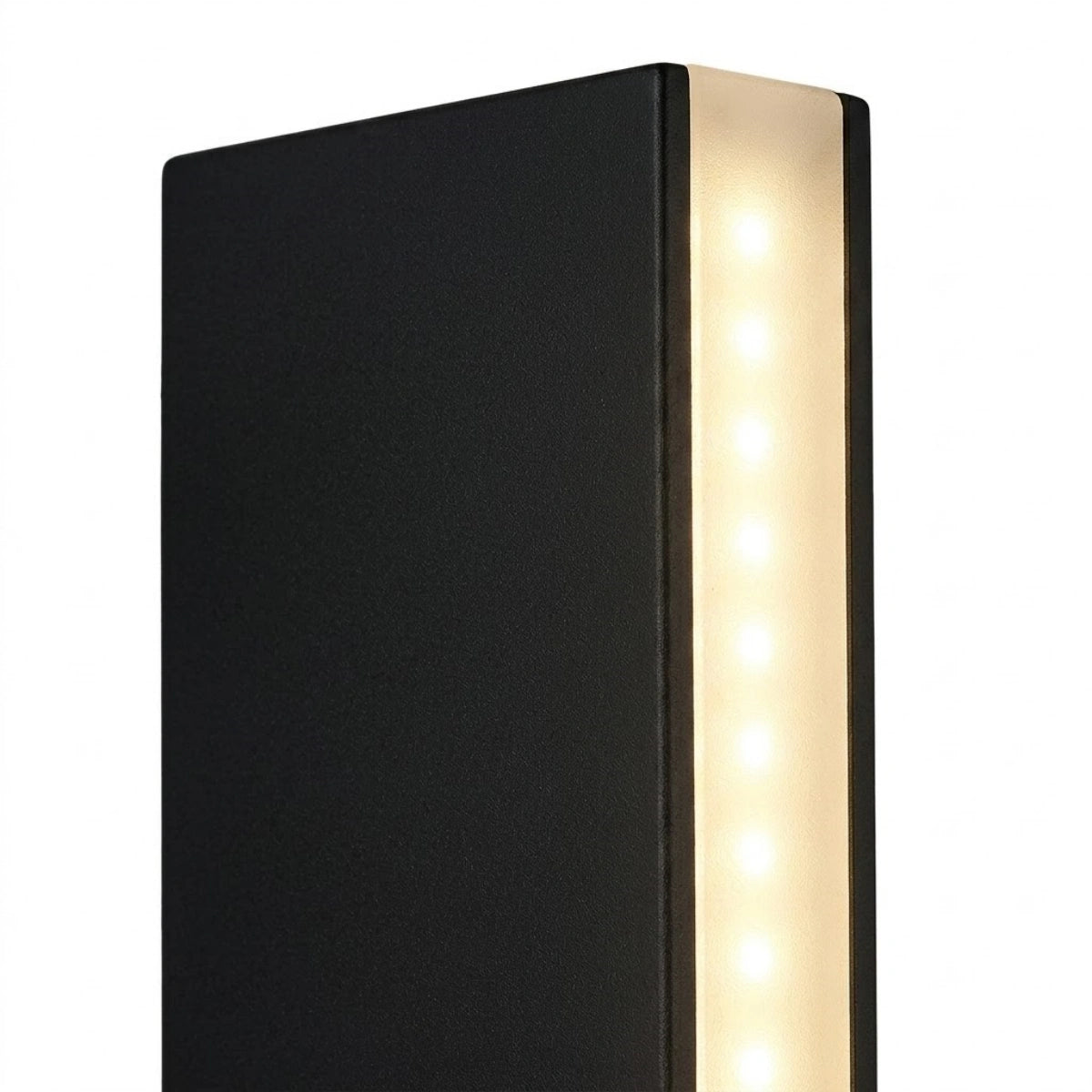 Modern Triangular Outdoor Wall Lamp
