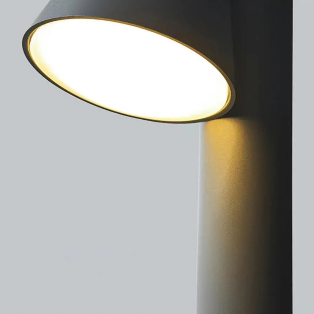 Industrial Outdoor Pathway Light