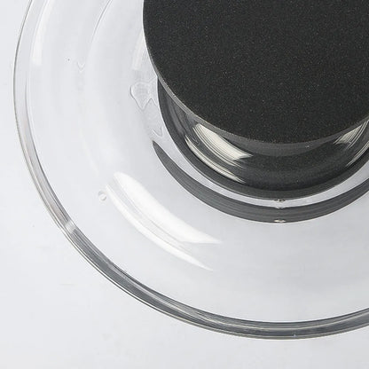 Stellar Modern Solar Outdoor Ground Lamp - Round