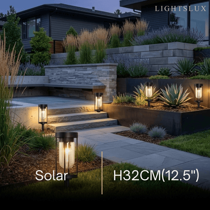 Vetro_Modern_Metal_Outdoor_Pillar_Light_Pathway_Light_-_Black