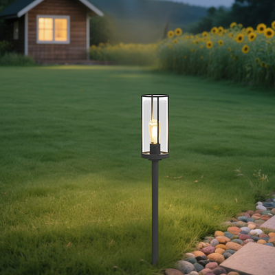 Vetro_Modern_Metal_Outdoor_Pillar_Light_Pathway_Light_-_Black