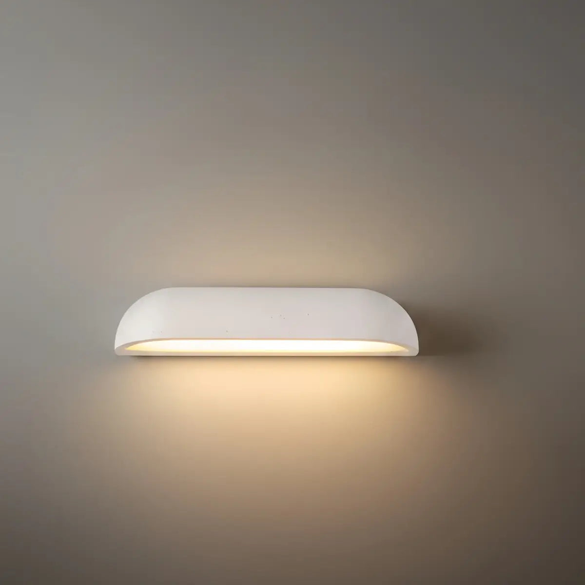 Arcato Modern Arched Outdoor Wall Lamp