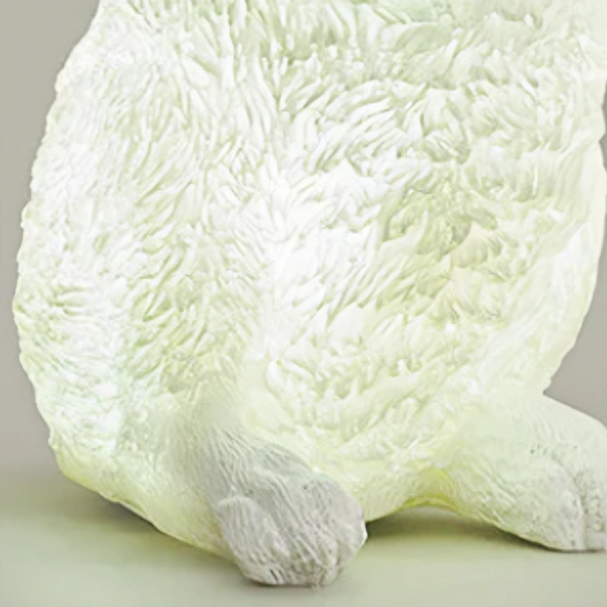 Easter Bunny Outdoor Light