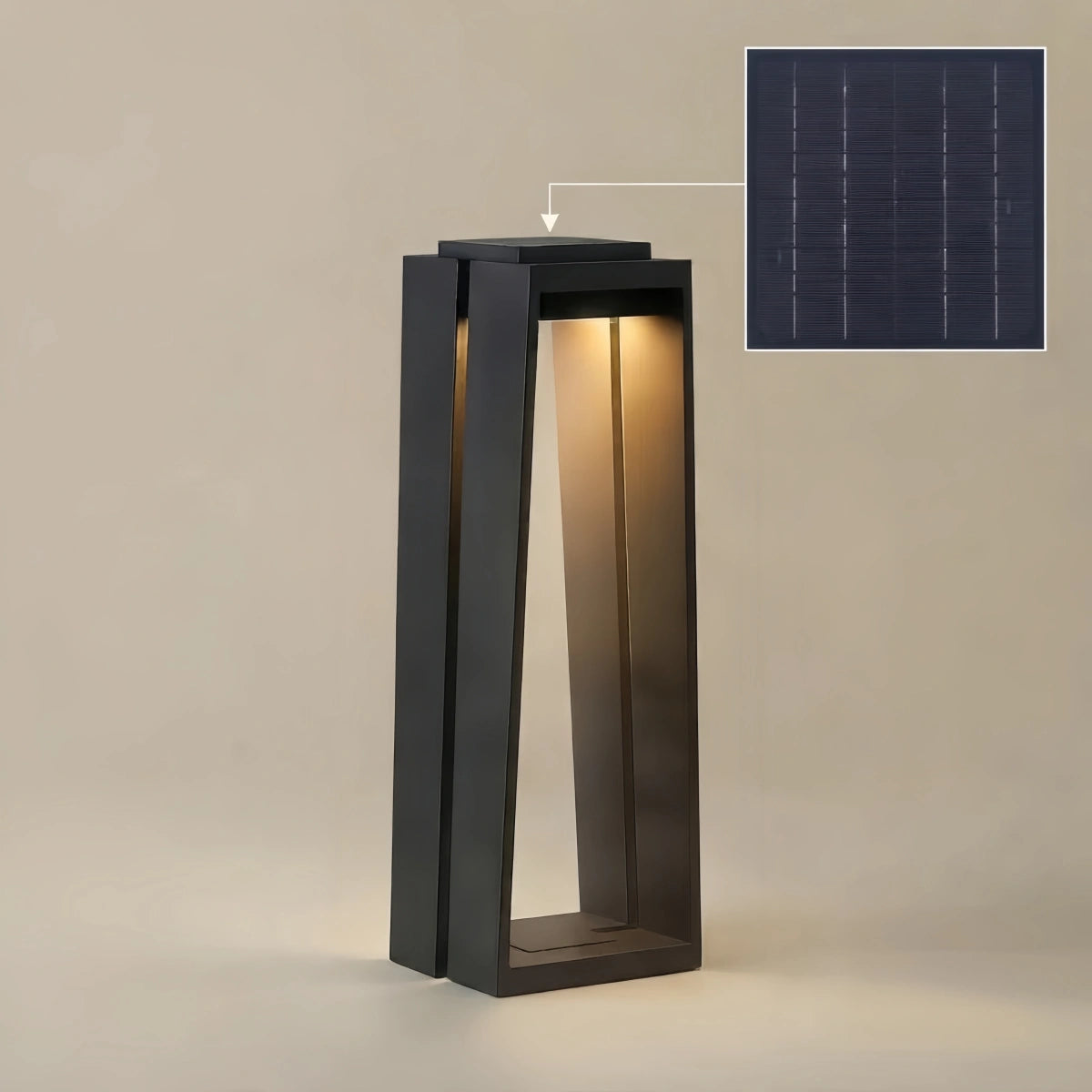 Glass_Outdoor_Floor_Lamp_-_Black_Frame_for