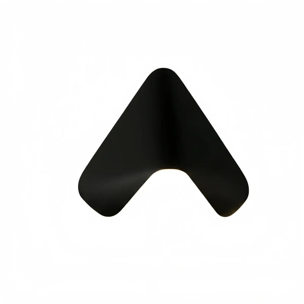 Arcato Modern Triangle Wall Lamp