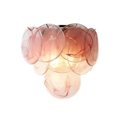 Vetro_Art_Deco__Wall_Lamp_--_Iron_Body_Red_Green_White_Finish_for_Living_Room