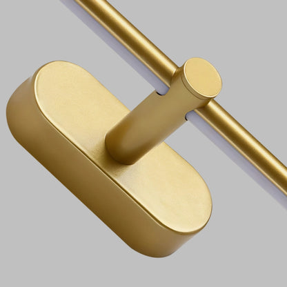Arcato Minimalist Linear Vanity Light