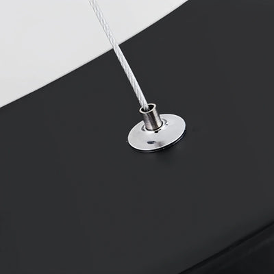 Embrace Modern Ring Pendant Light 