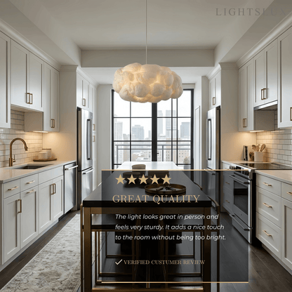 Art_Deco_White_Cloud_Pendant_Light