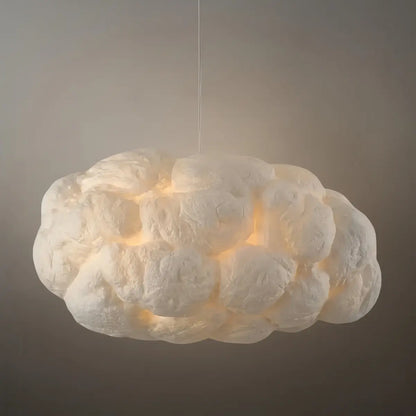 Art_Deco_White_Cloud_Pendant_Light