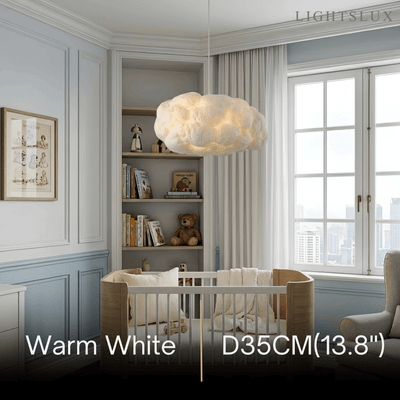 Art_Deco_White_Cloud_Pendant_Light