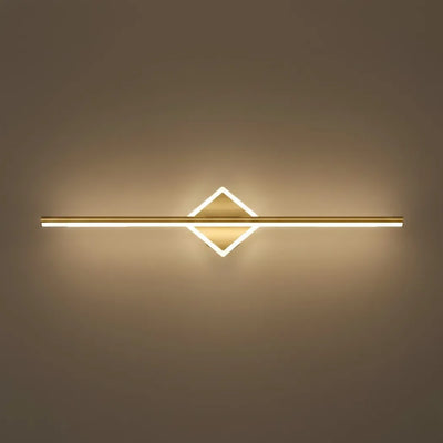 Arcato Minimalist Linear Vanity Light