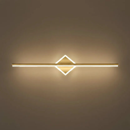 Arcato Minimalist Linear Vanity Light